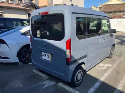 Honda N VAN