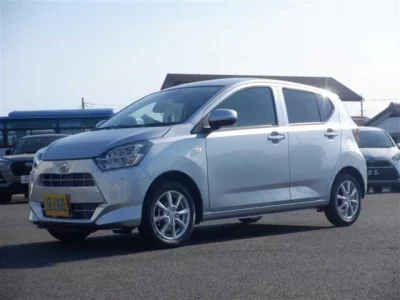 Daihatsu MIRA E S