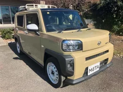 Daihatsu TAFT
