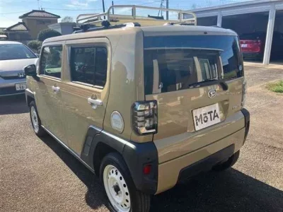 Daihatsu TAFT