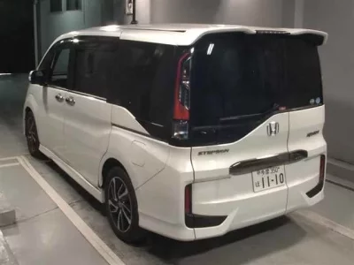 Honda STEP WAGON