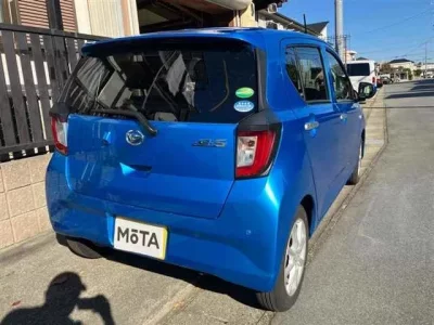 Daihatsu MIRA E S