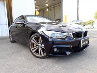 BMW 4-Series