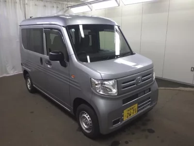 Honda N VAN