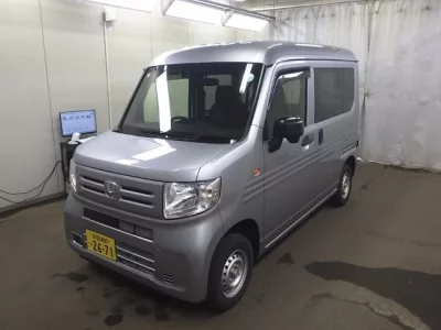 Honda N VAN