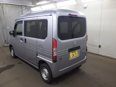 Honda N VAN