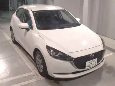 Mazda MAZDA2