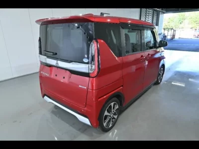 Mitsubishi EK X SPACE