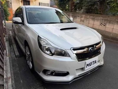 Subaru LEGACY B4