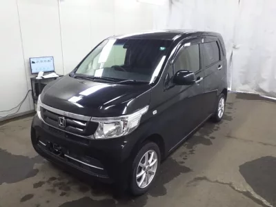 Honda N WGN