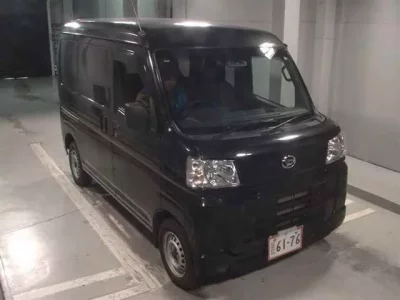 Daihatsu HIJET VAN