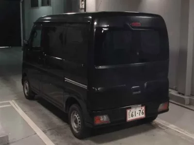 Daihatsu HIJET VAN