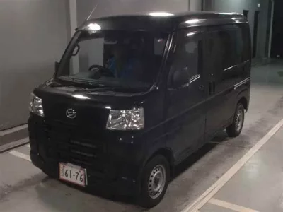 Daihatsu HIJET VAN