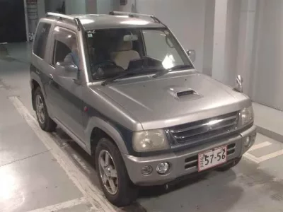 Mitsubishi PAJERO MINI