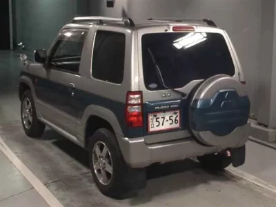 Mitsubishi PAJERO MINI