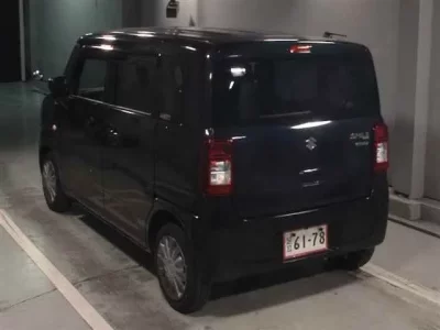 Suzuki WAGON R SMILE