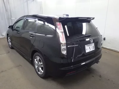 Honda STREAM