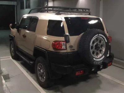 Toyota FJ CRUISER