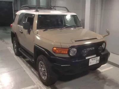 Toyota FJ CRUISER