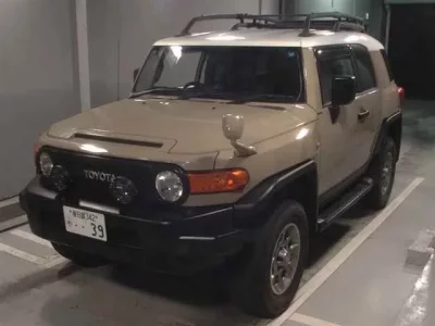 Toyota FJ CRUISER
