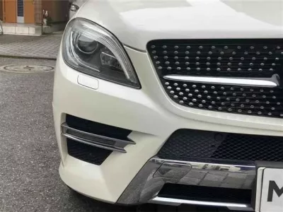 Mercedes-Benz ML CLASS