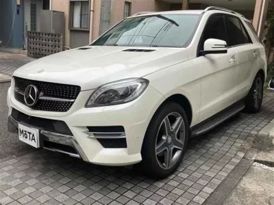 Mercedes-Benz ML CLASS