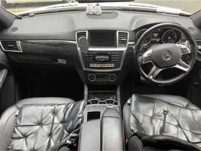 Mercedes-Benz ML CLASS