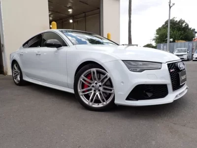 Audi RS7