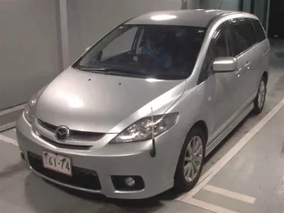 Mazda PREMACY