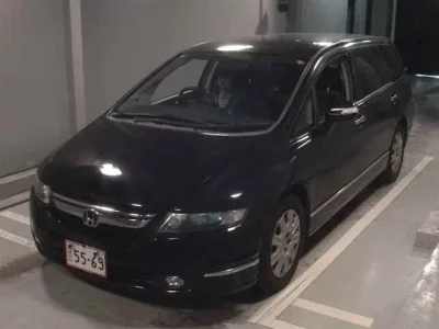 Honda ODYSSEY
