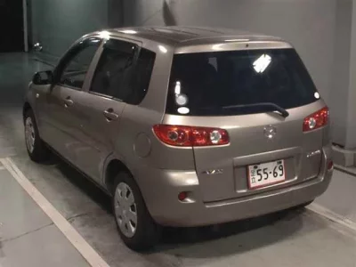 Mazda DEMIO