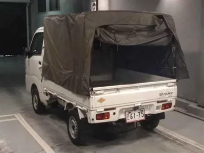 Daihatsu HIJET TRUCK