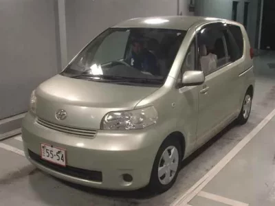 Toyota PORTE