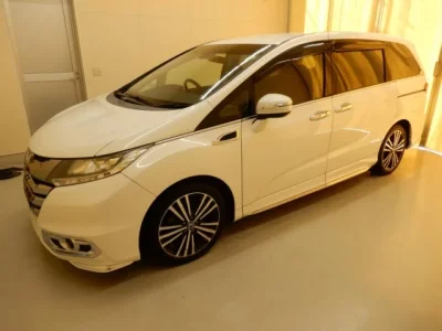 Honda ODYSSEY