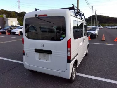 Honda N VAN