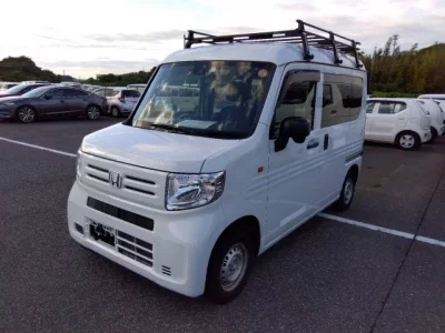 Honda N VAN