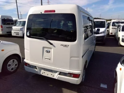 Daihatsu HIJET VAN