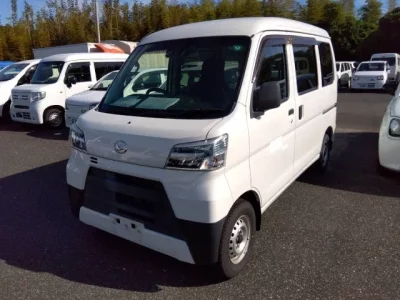 Daihatsu HIJET VAN