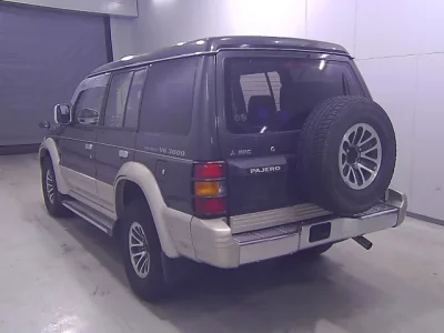 Mitsubishi PAJERO
