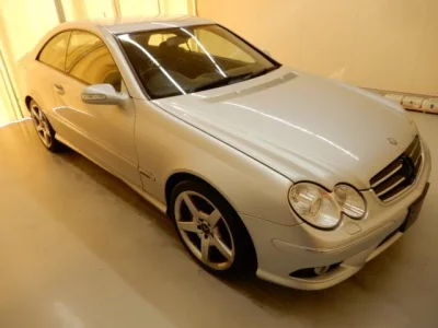 Mercedes-Benz CLK CLASS