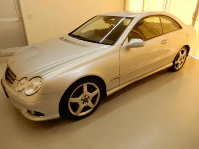Mercedes-Benz CLK CLASS