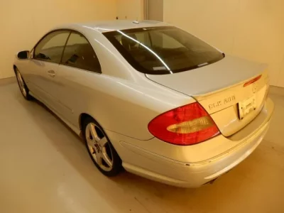 Mercedes-Benz CLK CLASS