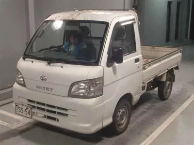 Daihatsu HIJET TRUCK