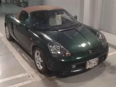 Toyota MR-S