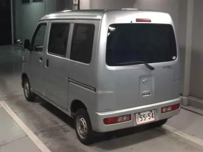Daihatsu HIJET VAN