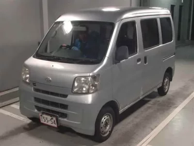 Daihatsu HIJET VAN