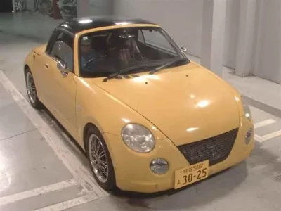 Daihatsu Copen