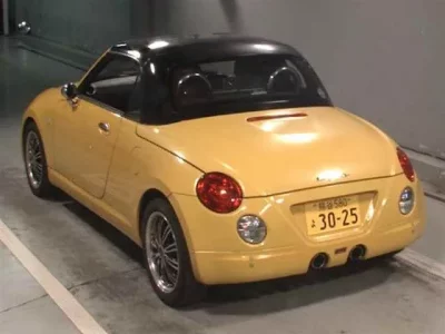 Daihatsu Copen
