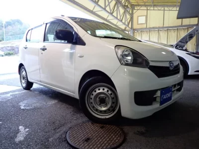 Subaru PLEO PLUS