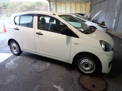 Subaru PLEO PLUS